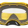 Oakley Airbrake Goggle Moto Yellow