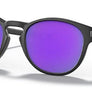 Copy of Oakley Latch Sunglasses - Black with Prizm Lens