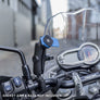 Quad Lock Motorcycle - 1" Ball Adaptor
