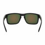 Oakley Holbrook Sunglasses - Matte Black with Prizm Ruby Lens
