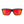 Oakley Holbrook Sunglasses - Matte Black with Prizm Ruby Lens