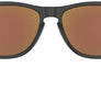 Oakley Frogskins XS Sunglasses - Valentino Rossi Sig. Series - Pol Black with Prizm Sapphire Lens