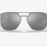 Oakley Latch Alpha Sunglasses - Marc Marquez Collection - Matte Olive with Prizm Black Lens