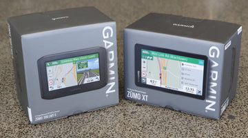 Motoland now stocks Garmin Motorcycle GPS