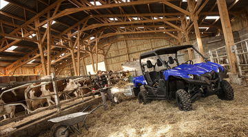 ATV vs UTV: Which One’s Right for Your Farm?
