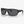 Split Shot Sunglasses - Matt Black with Prizm Black Polarized Lens