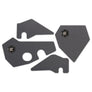 Eazi-Grip Scuff Guard Kit to fit Suzuki SV650 16- & SV650X 18- R&G