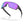 0OO9307-3132 Oakley Turbine Rotor Sunglasses Matte Steel Frame with PRIZM Violet Polarized Lens