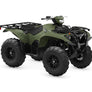 Yamaha Kodiak 700