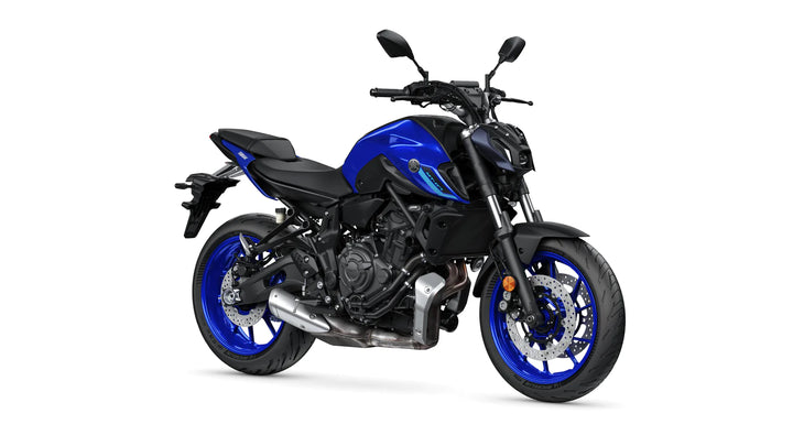 Yamaha MT 07LA Motoland NZ