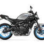 Yamaha MT-07LA