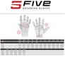 FIVE Gloves Sizing Chart