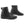 Falco Lennox 3 Motorcycle Boots - Black