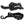 HANDGUARDS FIRSTMOTO - Black White