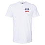 Oakley MX Eagle Tee Shirt White - front