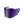 AIROH Bandit Replacement Visor - Mirror Iridium