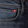 REVIT Jeans Harper Ladies TF Dark Blue Used
