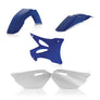 Acerbis Standard Plastic Kit - 7512.553.002