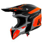 AIROH Wraaap - Conquer - Orange Matte