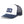 FOS9008366EXU Oakley O-Original Patch Trucker Cap - Abyss White