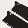Oakley Seeker Long Socks - Black out