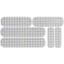 EAZI-GRIP UNIVERSAL MINI STRIP EVO -CLEAR