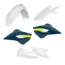 Acerbis STANDARD Plastic Kit - Husqvarna