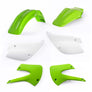 Acerbis Standard Plastic Kit - 7596.553.001