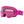 XS O-Frame MX Goggle Moto Pink Clear Lens
