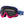 O-Frame MX TLD Speed Stars w Dark Grey lens