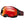 Airbrake MX Goggle Red Motion / Prizm Torch Iridium Lens