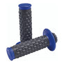 Pro Series Lock On Grips Pillow Top - Blue Black