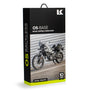 KRIEGA OS-BASE FOR THE ROYAL ENFIELD HIMALAYAN
