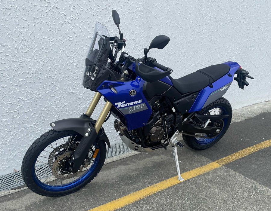 Yamaha Ténéré 700