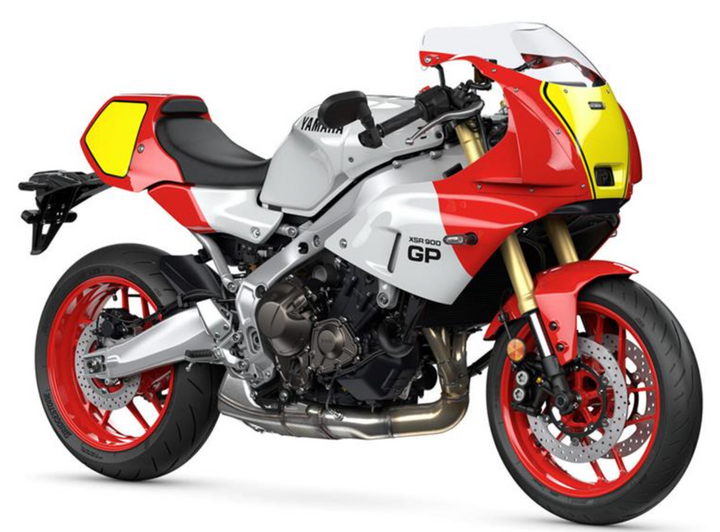 Yamaha XSR900 GP