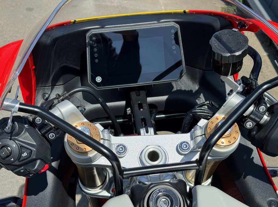 Yamaha XSR900 GP