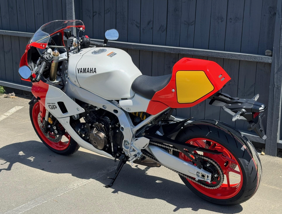 Yamaha XSR900 GP
