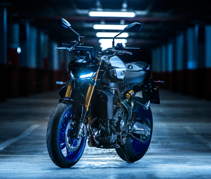 Yamaha MT-09 SP