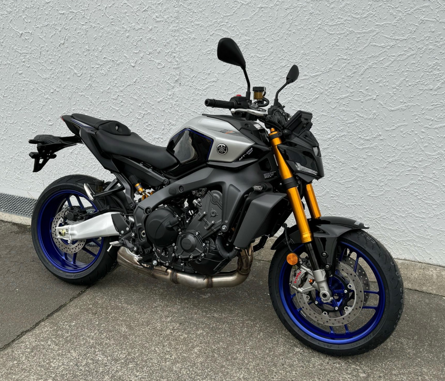 Yamaha MT-09 SP