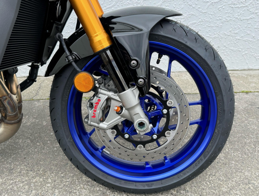 Yamaha MT-09 SP