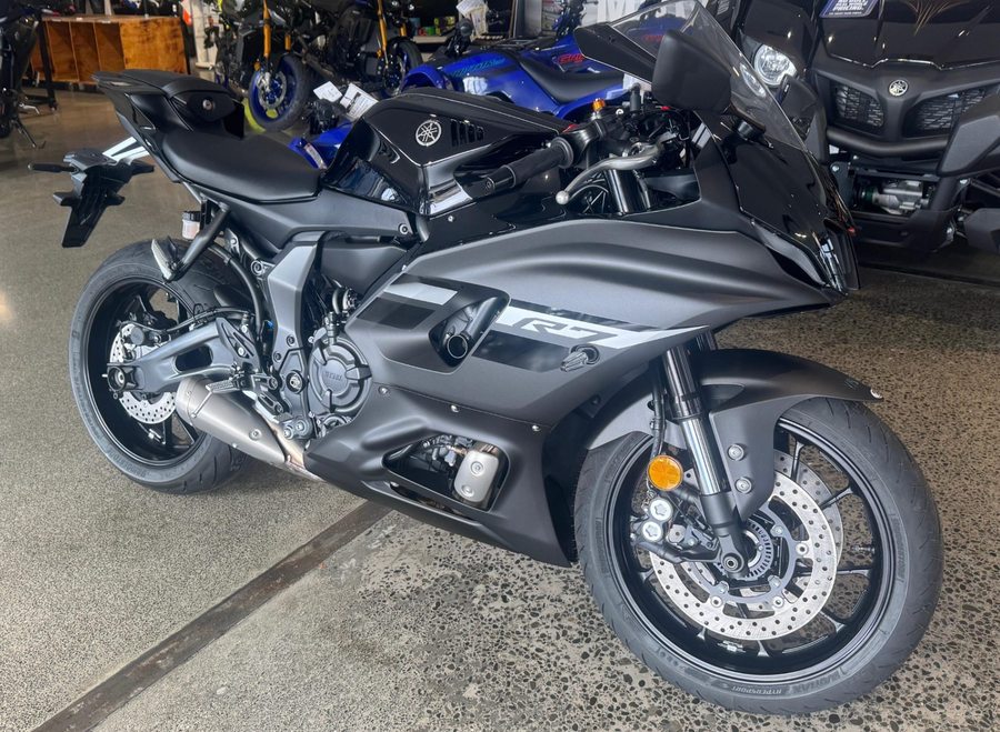 Yamaha R7 LAMS