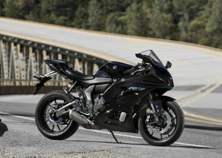 Yamaha R7 LAMS