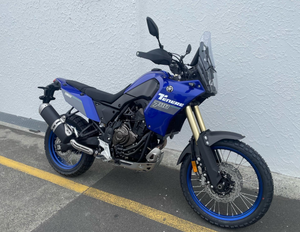 Yamaha Ténéré 700