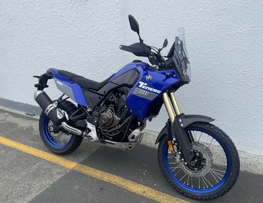 Yamaha Ténéré 700