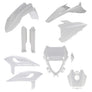 ACERBIS Full Plastic Kit - Beta RR 2025 /X-Pro 2025-26 White