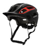ACERBIS DoubleP MTB Helmet Black Red