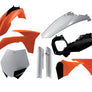 ACERBIS Full plastic kit KTM SXF original - 15702.553