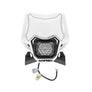 HEADLIGHT VSL LUMEN-X - White/Black