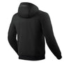 REV'IT! Oakwood Hoodie Jacket Black