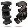 Asterisk Carbon Cell 1.2 Knee Braces - pair